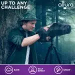Camera Rain Cover - Professional Waterproof Lens Jacket Covers from Altura Photo - Image 4
