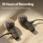 Mini Microphone for iPhone, iPad, Android for Content Creators - Image 4