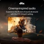 VIZIO 40-inch Full HD 1080p Smart TV with DTS Virtual: X, Alexa Compatibility, Chromecast Built-in - Image 3