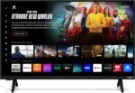 VIZIO 40-inch Full HD 1080p Smart TV with DTS Virtual: X, Alexa Compatibility, Chromecast Built-in