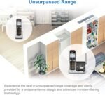 Handset Cordless Phone for Home with Answering Machine from AT&T - Image 3