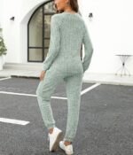 The Comfort WIHOLL Women’s 2 Piece Outfit - Image 2