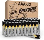 Energizer Alkaline Power AAA Batteries