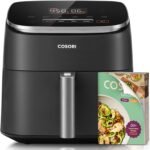 Find the TurboBlaze Air Fryer from Cosori