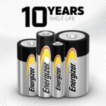 Energizer Alkaline Power AAA Batteries - Image 2