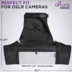 Camera Rain Cover - Professional Waterproof Lens Jacket Covers from Altura Photo - Image 3