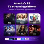 Streaming Stick 4K - HDR & Dolby Vision from Roku - Image 3