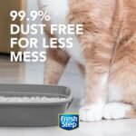 Cat Litter, Multi-Cat Odor Control, 14 lbs (Pack of 2) from Fresh Step - Image 3