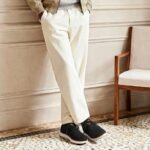 Men's Knit Flex Breeze Mesh Sneakers Casual Walking Shoes from Bruno Marc - Image 4