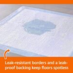 Leak-Proof Dog and Puppy Potty Training Pee Pads - Image 4