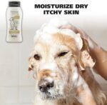 Dry Skin & Itch Relief Pet Shampoo for Dogs - Image 3