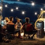 Portable Entertainment System with 15.6" 1080p Display & 60W Speakers - Image 4
