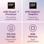 Lenovo V15 Gen 4 - Business Laptop - AMD Ryzen 7 7730U CPU - Image 3