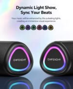 Portable Bluetooth Speaker Beach Essentials - Image 4
