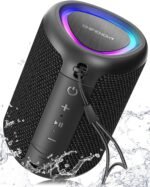 Portable Bluetooth Speaker Beach Essentials