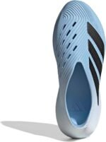 adidas Mens Purechill Slide Sneakers Shoes Casual - Beige - Image 3