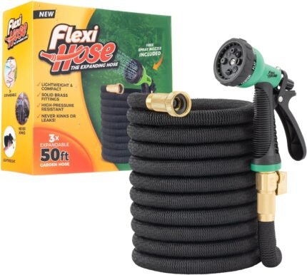 Flexi Hose Expandable