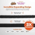 Flexi Hose Expandable Garden Hose with 8 Function Nozzle - Image 2