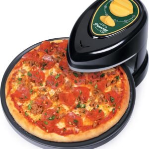 best Presto Pizzazz Rotating Pizza Oven