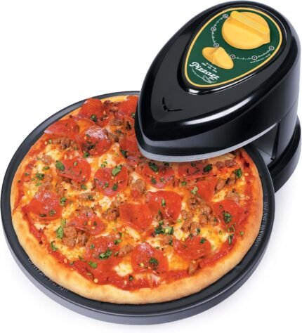 best Presto Pizzazz Rotating Pizza Oven